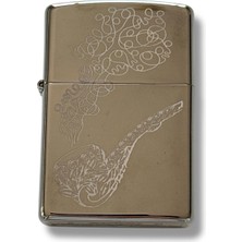 Zippo Zseries 7.1 Zp7 Pipo Rüyası Çakmak (7-1)