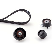 Gates EKSANTRIK RULMAN KITI TRIGER SETI JAGUAR 2.0 98 01 FOCUS 98 04 MONDEO 2 96 00 MONDEO 3 00 07 1.8 2.0 ZETEC YS7J6268CA 1380026