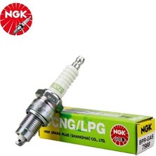 NGK BUJI CLIO/TOFAS:124-131/TEMPRA(TEK TIRNAK) 91- LPGLI ARAÇLAR : 4 LÜ PAKET BPR-GAS BPR5EY:BPR6EY:BPR5EY-11:BPR6EY-11.BPR5ES:BPR6 BP(R)5EY BP(R)6EY BP(R)5EY 11 BP(R)6EY 12