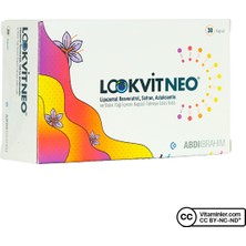 Lookvit Neo 30 Kapsül