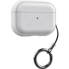 Airpods Pro3 Deri Kılıf – Askılı Tam Uyumlu Şık ve Dayanıklı Tasarım