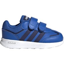 adidas Tensaur Switch Comfort Fit I Bebek Lacivert Spor Ayakkabı
