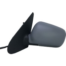 Spj Dış Dikiz Aynası Vw Polo 1994 - 1999 Mekanik, Manuel Katlama, Astarlı Kapak