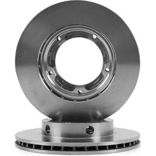 Ayd PEUGEOT J9 J10 PREMIER FREN DİSKPEUGEOT KARSAN J9-J10 SOL/SAĞ ÖN FREN DİSK 20018594833 YP (2 ADET)