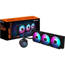 Gigabyte <![cdata[gıgabyte 360MM Aorus Waterforce Iı 360 Rgb AM5-1700P Sıvı Soğutmalı Işlemci Fanı]]>