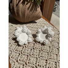 Mimarizi Boyanabilir Obje, Kozalak Mumluk, 2'li Set