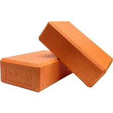 Yoga Blok 2'li Set Elite