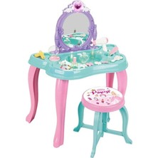 Sihirli Kelebek Makyaj Masası, Mor