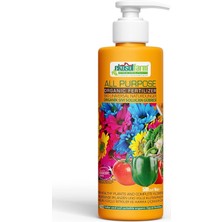 Ekosolgarden Sıvı Solucan Gübresi 500 ml Organik Sıvı Gübre