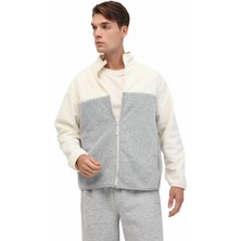 Lumberjack 5W ml Sanba 7PLR002 5pr Ekru Erkek Softshell & Polar 102024087