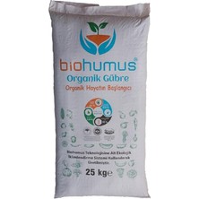 Palmiye Için, Organik Gübre, Organik Sertifikalı, Kök Geliştirici, Toprak Düzenleyici, Bitki Besleyici 25 kg (1)