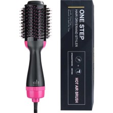 Neonova One Step Düzleştirici Tarak