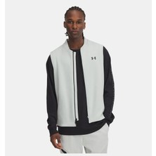 Under Armour Erkek Ua Unstoppable Fleece Grid Yelek 1390272-377