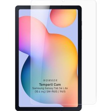 Samsung Galaxy Tab S6 Lite P610 P615 Uyumlu Temperli Ekran Koruyucu Kırılmaz Cam Glass 10.4 Inç