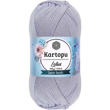 Neonova 1 Adet Lotus Bikini Büstiyer Bluz Örgü Ipi  K714 Gri