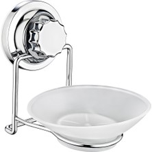 Neonova Vakumlu Plastik Sabunluk ROYALEKS-VK-713