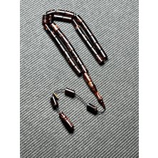 Cielore Çekoslavak Katalin Kesme Sistemli Model Tesbih