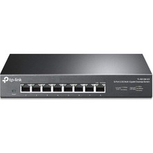 TL-SG108-M2, 8-Port 2.5g Desktop Switch