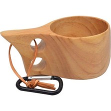 Kuksa Bardak Leon, Dayanıklı Kamp Ekipmanları, Kamp Aksesuarları, Açık Hava Sporları, Doğa Sporları, Yürüyüş, Sırt Çantasıyla Seyahat