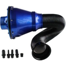 Kn Apollo Üniversal Hava Filtre Kiti Mavi Space(Ile Uyumlu