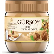 Sütlü Fındık Kreması 400G Cam Kavanoz