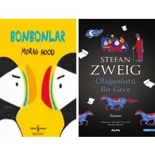 Alfa Yayınları Bonbonlar + Olağanüstü Bir Gece