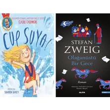 Alfa Yayınları Cup Suya! + Olağanüstü Bir Gece