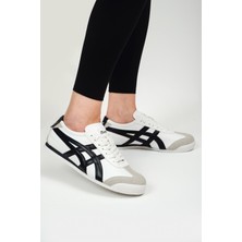Etayger E-2006-2054 Beyaz Siyah Unisex Sneaker Spor Ayakkabı