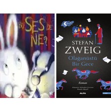 Alfa Yayınları Bu Ses De Ne? + Olağanüstü Bir Gece