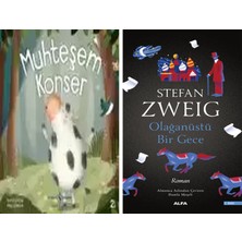 Alfa Yayınları Muhteşem Konser + Olağanüstü Bir Gece