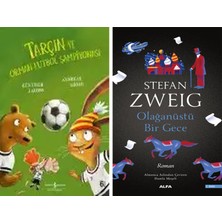 Alfa Yayınları Tarçın ve Orman Futbol Şampiyonası + Olağanüstü Bir Gece