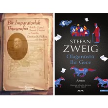 Alfa Yayınları Bir Imparatorluk Biyografisi + Olağanüstü Bir Gece