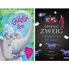 Alfa Yayınları Güldür Beni + Olağanüstü Bir Gece