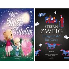 Alfa Yayınları Bir Dilek Tutalım + Olağanüstü Bir Gece