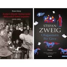 Alfa Yayınları Atatürk Dönemi Türkiye’sinde Milletvekili Genel Seçimleri (1919-1935) + Olağanüstü Bir Gece