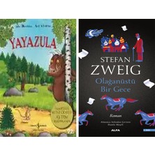 Alfa Yayınları Yayazula (The Gruffalo) + Olağanüstü Bir Gece