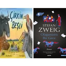 Alfa Yayınları Çirkin Beşli + Olağanüstü Bir Gece