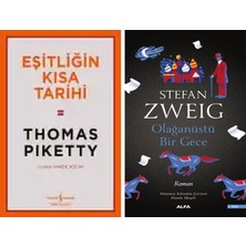 Alfa Yayınları Eşitliğin Kısa Tarihi + Olağanüstü Bir Gece