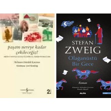 Alfa Yayınları Paşam Nereye Kadar Çekileceğiz? + Olağanüstü Bir Gece