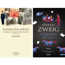 Alfa Yayınları Beştulum’dan Zirköy’e + Olağanüstü Bir Gece