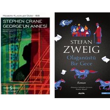Alfa Yayınları George’un Annesi – Sert Kapak + Olağanüstü Bir Gece