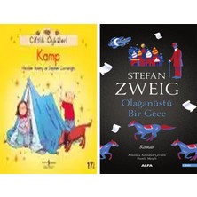 Alfa Yayınları Çiftlik Öyküleri – Kamp + Olağanüstü Bir Gece