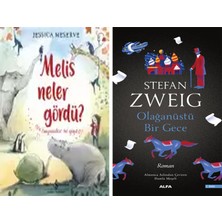 Alfa Yayınları Melis Neler Gördü? + Olağanüstü Bir Gece