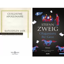 Alfa Yayınları Katledilen Şair – Ciltli + Olağanüstü Bir Gece