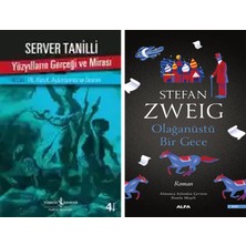 Alfa Yayınları Yüzyılların Gerçeği ve Mirası Iv. Cilt + Olağanüstü Bir Gece