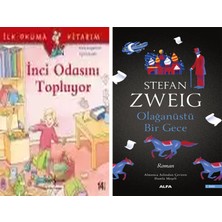 Alfa Yayınları Inci Odasını Topluyor + Olağanüstü Bir Gece