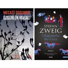 Alfa Yayınları Özgürlük Masalı + Olağanüstü Bir Gece