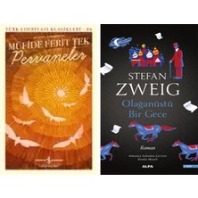 Alfa Yayınları Pervaneler + Olağanüstü Bir Gece