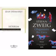 Alfa Yayınları Hürrem + Olağanüstü Bir Gece