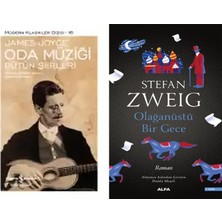 Alfa Yayınları Oda Müziği – Bütün Şiirleri – Sert Kapak + Olağanüstü Bir Gece